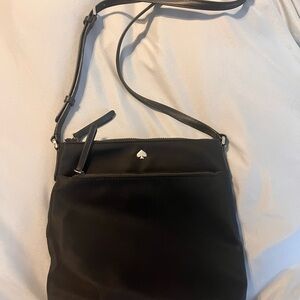Kate Spade Black Crossbody Bag